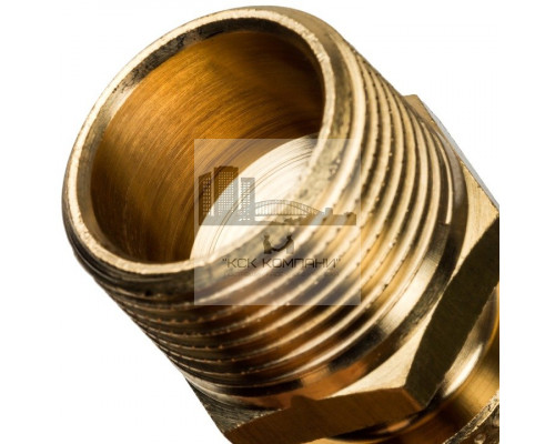 Переходник 0001-002034 с наружной резьбой 20xR 3/4