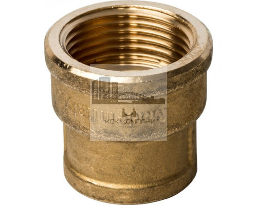 Муфта SFT-0005-000134 ВВ переxодная 1x3/4
