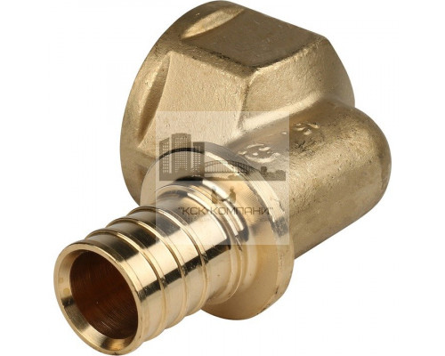 Угольник переходник 0006-002510 с внутренней резьбой 25xG 1