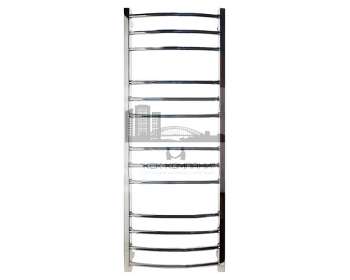 Электрический полотенцесушитель Eco Calma 530x1200 с теном