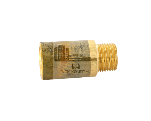 Удлинитель 355005 ВН 1/2x40 мм (Виега)