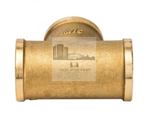 Тройник SFT-0019-000034 равнопроходной ВВ 3/4