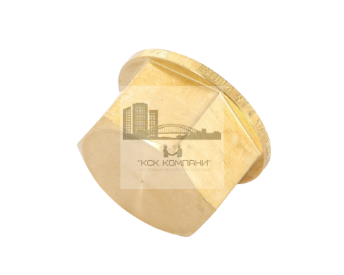 Заглушка 266653 с внутренней резьбой 3/4 (Виега)