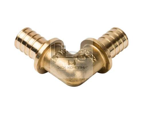 Угольник 0007-000025 90° 25 мм