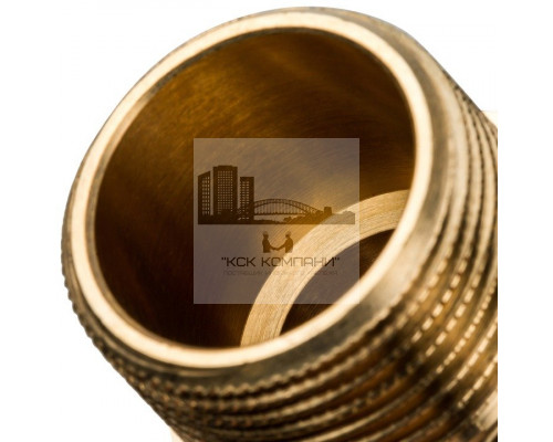 Переходник 0001-003210 с наружной резьбой 32xR 1