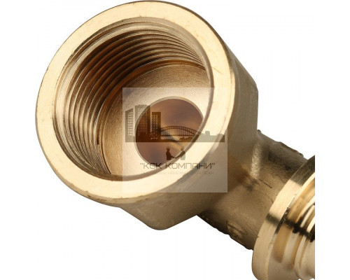 Угольник переходник 0006-002510 с внутренней резьбой 25xG 1