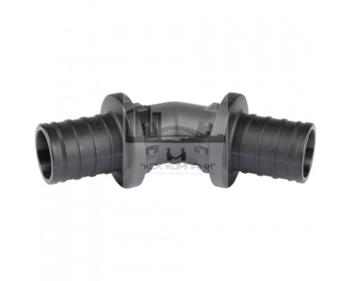 Угольник  1600541001 45° 32 мм PX