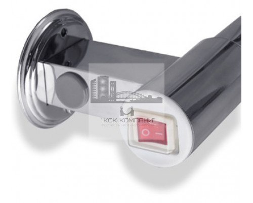 Электрический полотенцесушитель  H-G6 (Н 800х400) прямой