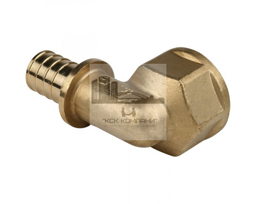 Угольник переходник 0006-002510 с внутренней резьбой 25xG 1