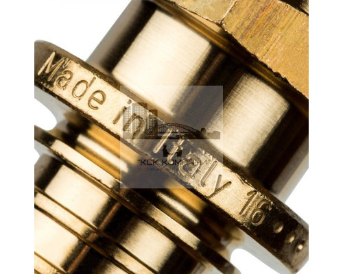 Переходник 0001-002034 с наружной резьбой 20xR 3/4