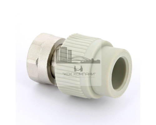 Муфта с накидной гайкой  223025 ? 25 мм х 1 с внутренней резьбой