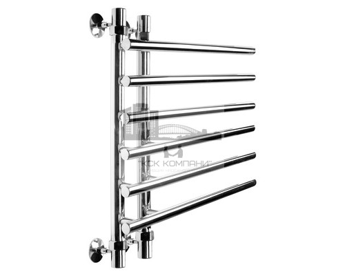 Водяной полотенцесушитель Bamboo ЛБ4 500x100x700