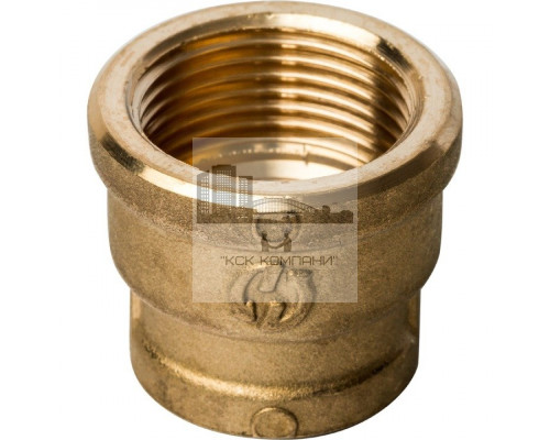 Муфта SFT-0005-003412 ВВ переxодная 3/4x1/2