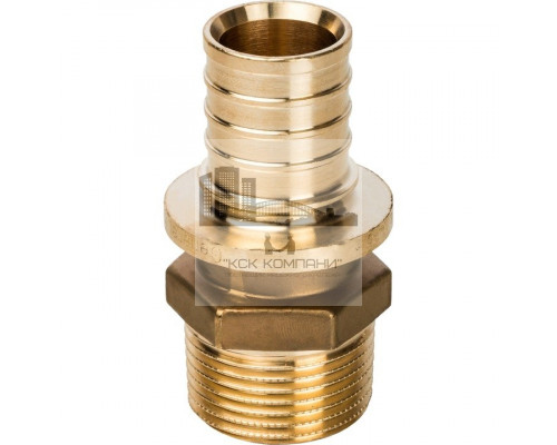 Переходник 0001-003210 с наружной резьбой 32xR 1