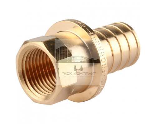 Переходник  14564081001 с внутренней резьбой 25-Rp 1 RX+