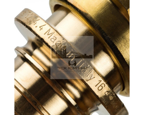 Переходник 0019-003210 с накидной гайкой 32xG 1