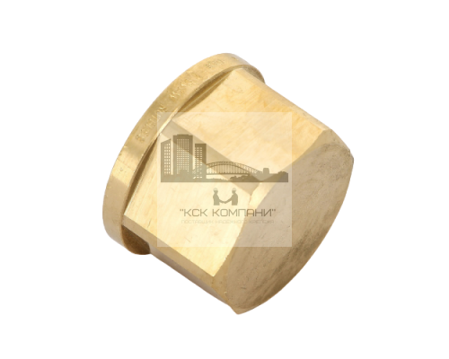 Заглушка 268367 с внутренней резьбой 1 (Виега)