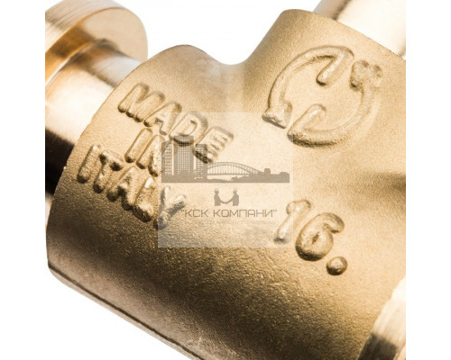 Тройник переходной 0014-252016 25x20x16 мм