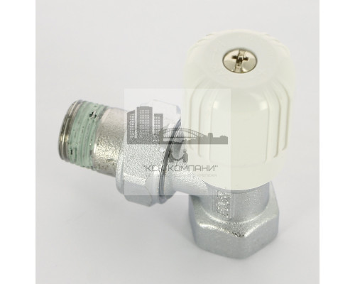 Вентиль регулирующий угловой 1/2 ВР FV 1150 12