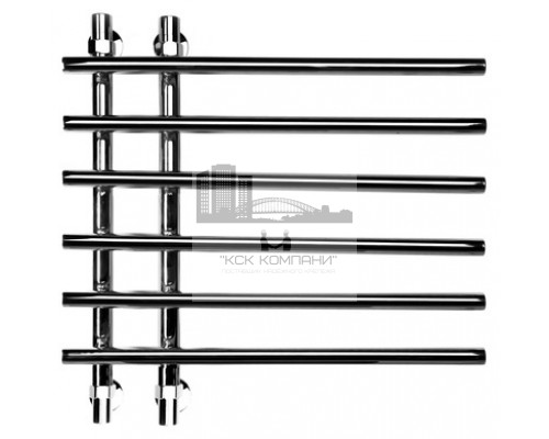 Водяной полотенцесушитель Bamboo ЛБ4 500x100x700