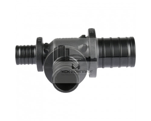 Тройник  11600891001 с уменьшенным боковым и торцевым проходами 32-25-20 PX