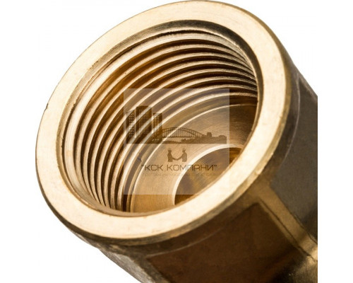 Угольник переходник 0006-002534 с внутренней резьбой 25xG 3/4