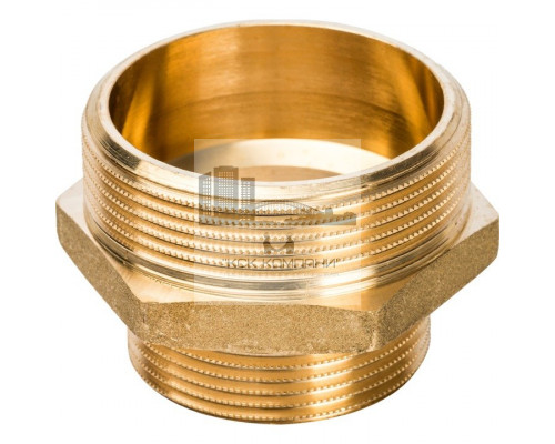 Ниппель SFT-0003-002112 НН переходной 2x1 1/2