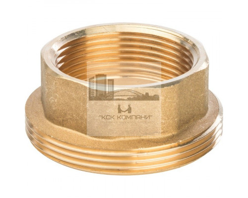Разъемное соединение SFT-0033-000112 ВВ 1 1/2 (американка) с конусным присоединением