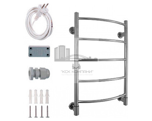 Электрический полотенцесушитель  H-G6 (Н 800х500)