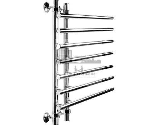 Водяной полотенцесушитель Bamboo ЛБ4 600x100x500