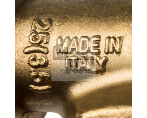 Угольник переходник 0006-002534 с внутренней резьбой 25xG 3/4