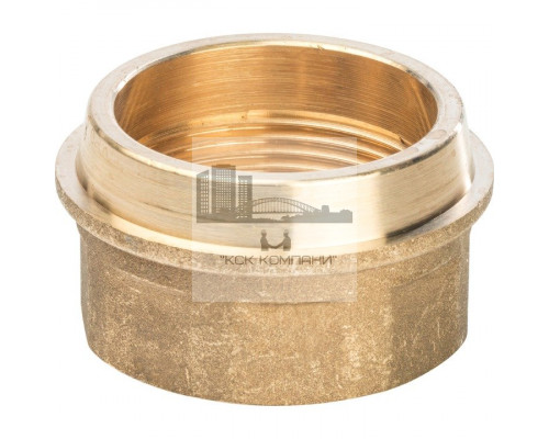 Разъемное соединение SFT-0033-000112 ВВ 1 1/2 (американка) с конусным присоединением