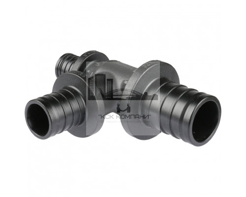 Тройник  11600891001 с уменьшенным боковым и торцевым проходами 32-25-20 PX