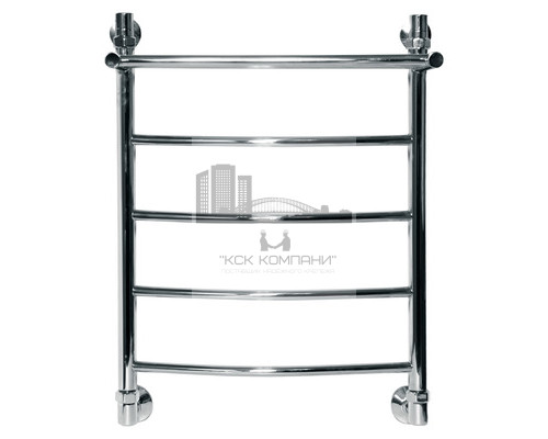 Водяной полотенцесушитель Arc ЛД ВП 600x400 5 с полкой