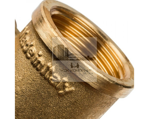 Тройник SFT-0019-000034 равнопроходной ВВ 3/4