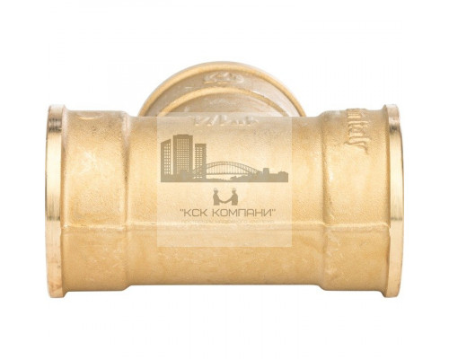 Тройник SFT-0019-000114 равнопроходной ВВ 1 1/4