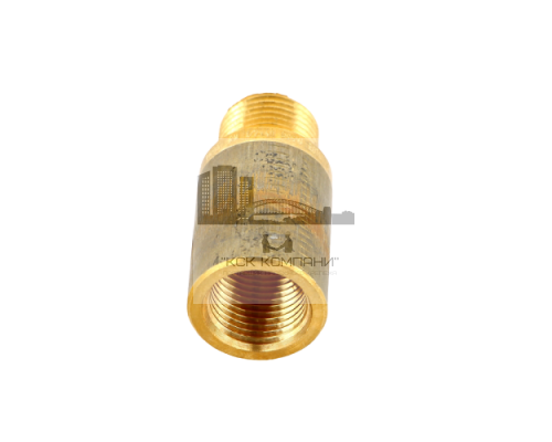 Удлинитель 355005 ВН 1/2x40 мм (Виега)