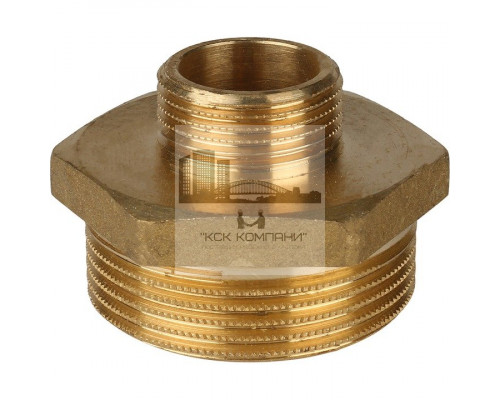 Ниппель SFT-0003-011234 НН переходной 1 1/2x3/4