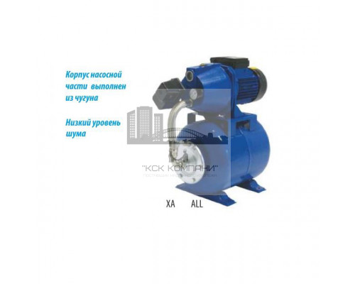 Насосная станция XA 111 ALL 58 л/мин, Н-47, чугун