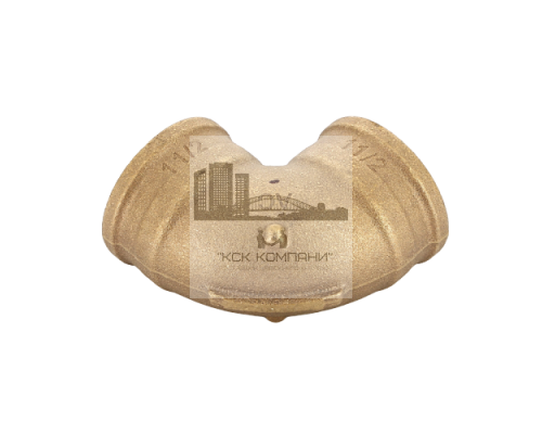 Угольник 269197 с внутренней резьбой 90° 1 1/2 (Виега)