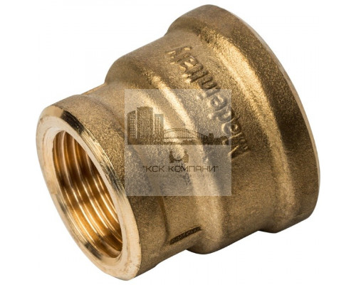 Муфта SFT-0005-003412 ВВ переxодная 3/4x1/2