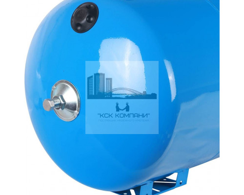 Расширительный бак, гидроаккумулятор STW-0002, 100 л, для водоснабжения, вертикальный