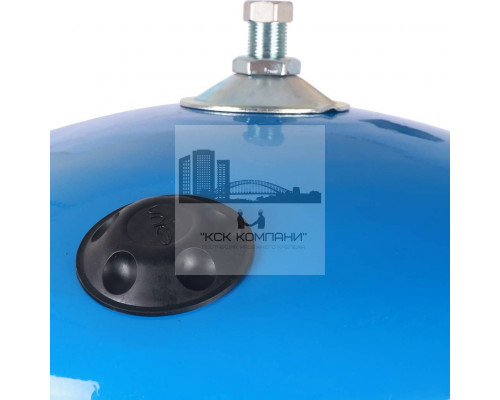 Расширительный бак, гидроаккумулятор STW-0002, 100 л, для водоснабжения, вертикальный