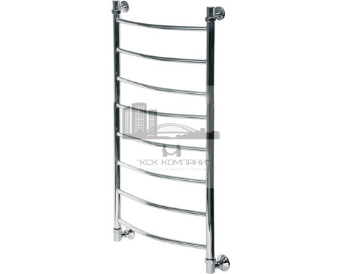 Водяной полотенцесушитель Arc ЛД 1200x500 8