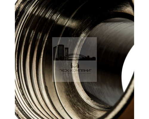 Переходник ВН 3/4x1/2, никелированный