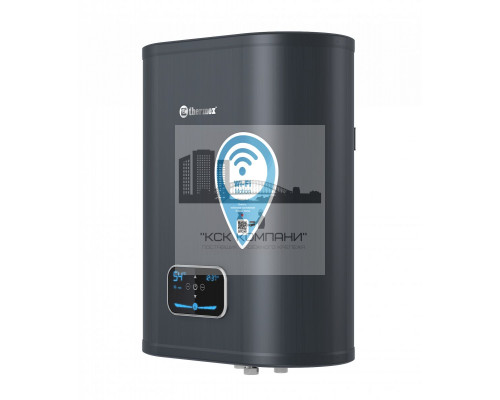 Водонагреватель аккумуляционный электрический бытовой ID 30 V (pro) Wi-Fi (151 136)