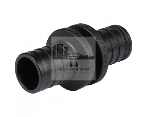 Муфта соединительная  11600141001 равнопроходная PX 32