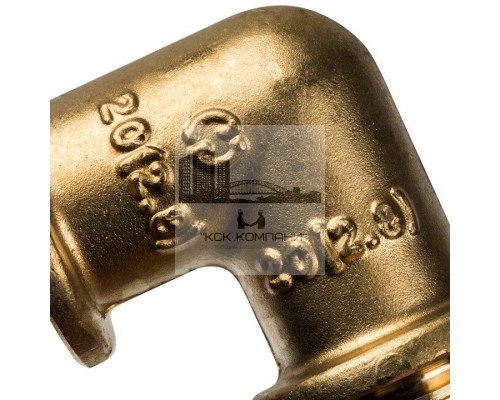 Угольник 0007-000020 90° 20 мм