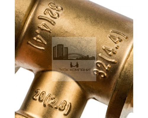 Тройник переходной 0014-322032 32x20x32 мм