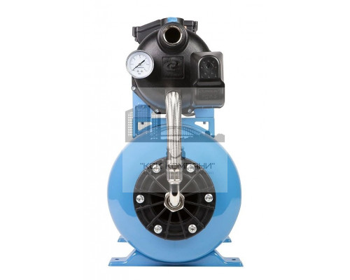 Насосная станция ДЖАМБО 70/50 П-24, с гидроаккумулятором (Dzhileks)